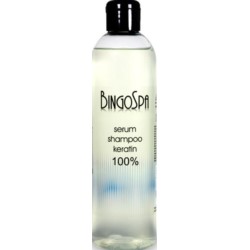 Bingospa Serum Szampon Keratyna 100% 300 Ml Bingospa Serum Szampon Keratyna 100% 300 Ml