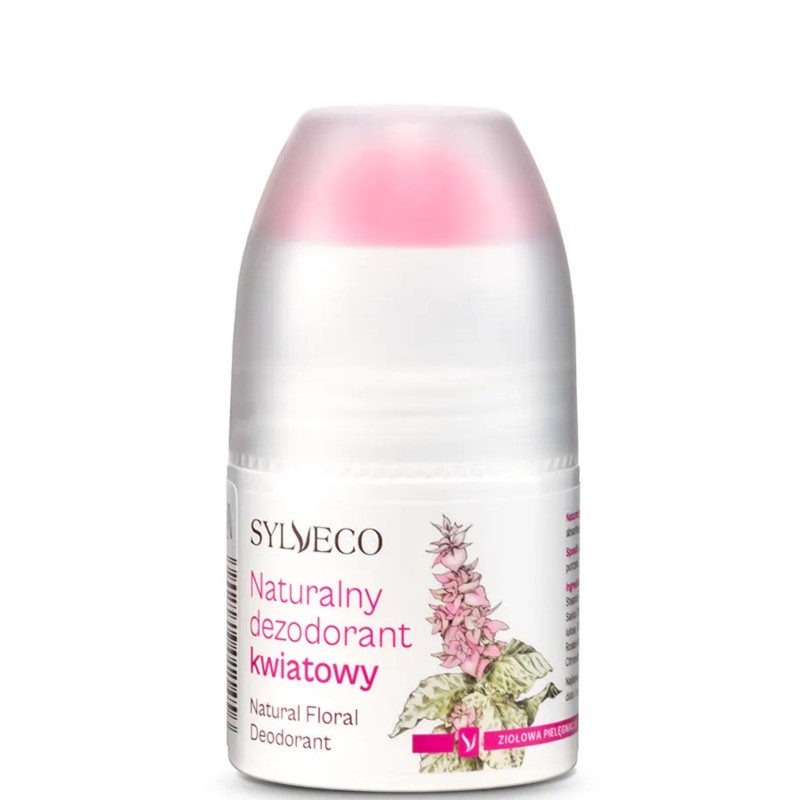 Sylveco Naturalny dezodorant kwiatowy 50 ml