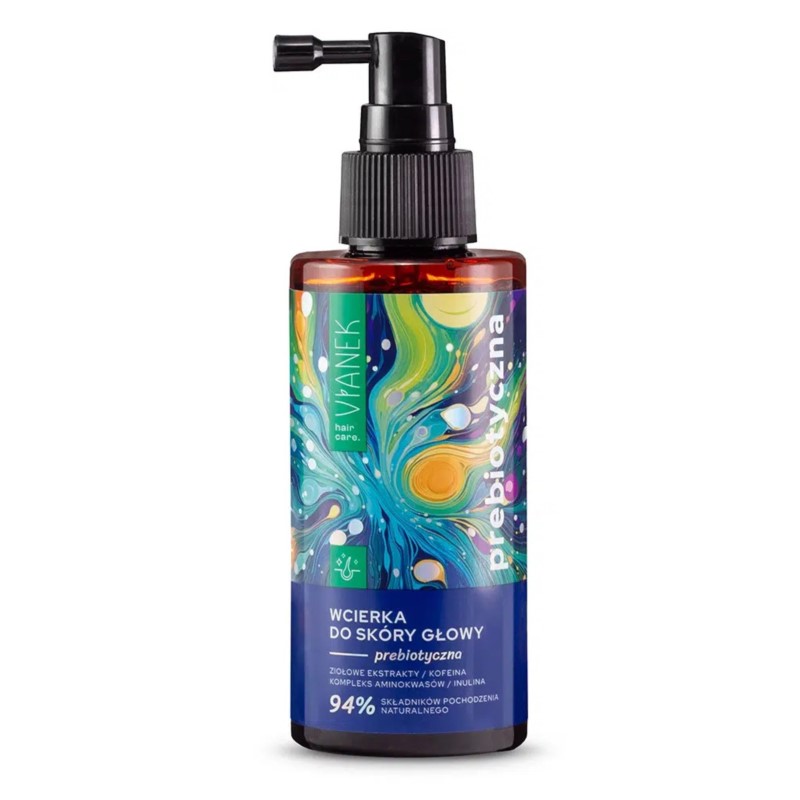 Vianek Prebiotyczna Wcierka do skóry głowy 150 ml Vianek Prebiotyczna Wcierka do skóry głowy 150 ml