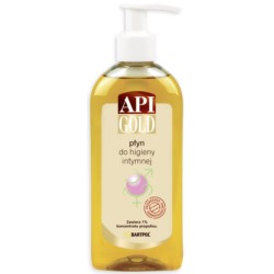 Bartpol Api Gold Płyn Do Higieny Intymnej 280Ml Bartpol Api Gold Płyn Do Higieny Intymnej 280Ml