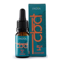 Olejek CBD 5% (ekstrakt) 10 ml CBD CBC CBG