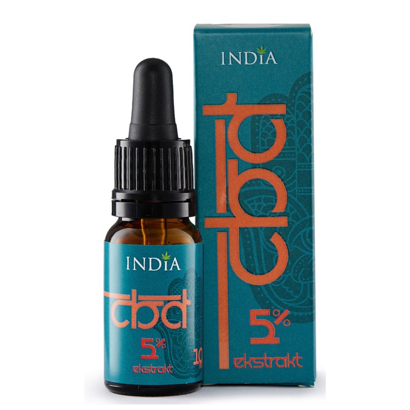 Olejek CBD 5% (ekstrakt) 10 ml CBD CBC CBG Olejek CBD 5% (ekstrakt) 10 ml CBD CBC CBG