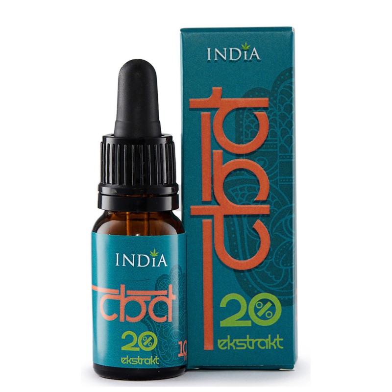 Olejek CBD 20% (ekstrakt) 10 ml CBD CBC CBG Olejek CBD 20% (ekstrakt) 10 ml CBD CBC CBG
