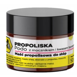 API Effect Propoliska PODO maść do stóp 50 g