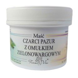 Farm-vix Czarci pazur maść z omułkiem 150 ml Farm-vix Czarci pazur maść z omułkiem 150 ml