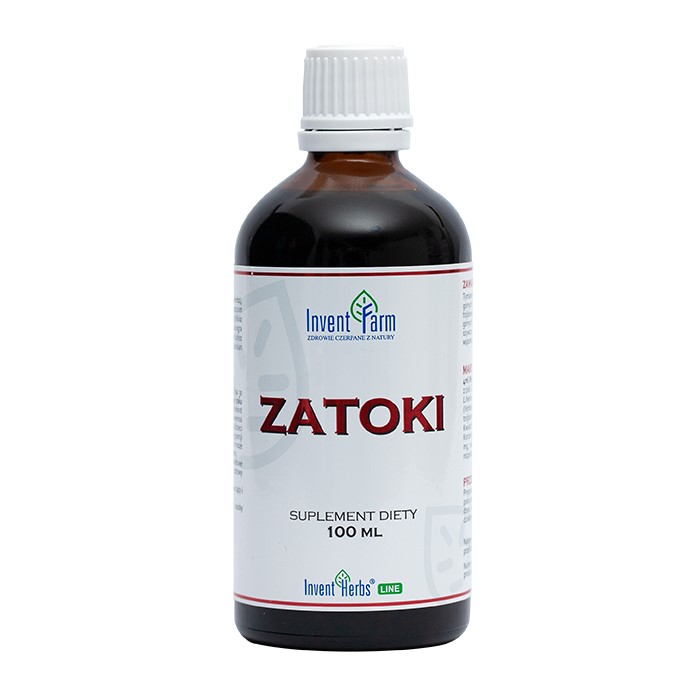 Invent Farm Zatoki 100 ml Invent Farm Zatoki 100 ml