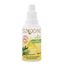 Ozodine Oliv 30 ml Ozonowany oliwa