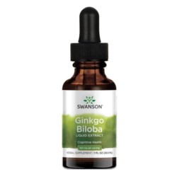 Swanson Ginkgo Biloba Liquid 29,6 Ml