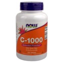 Now Foods Witamina C 1000 Róża 100 T