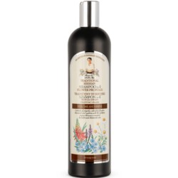 Babuszka Agafia Szampon Kwiatowy Nr 3 550 ml