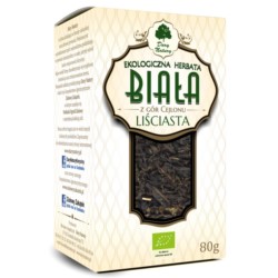Dary Natury Herbata Biała Liściasta 80G