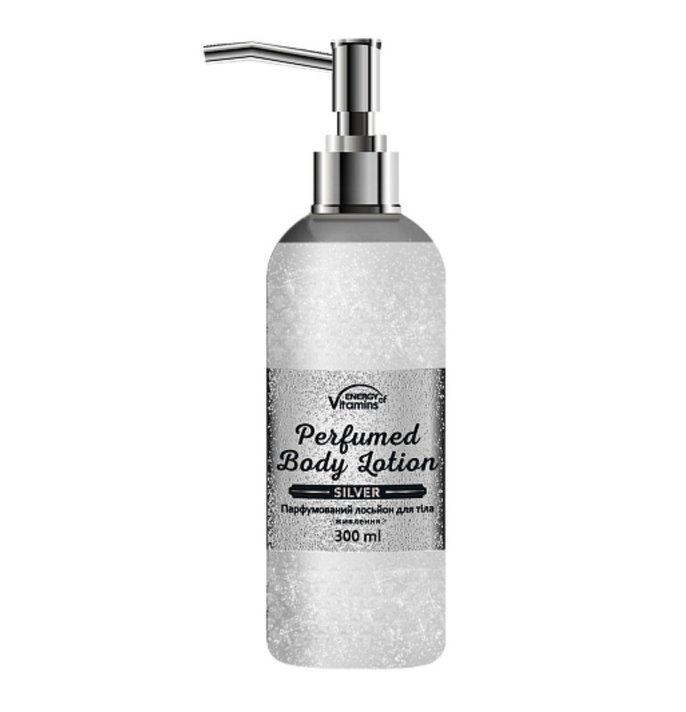Perfumowany Balsam do ciała Silver 300 ml