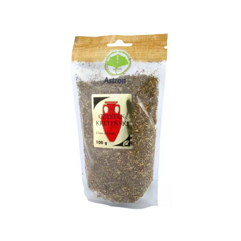 ASTRON CZYSTEK KRETEŃSKI 100G