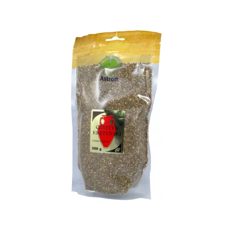 ASTRON CZYSTEK KRETEŃSKI 200G ASTRON CZYSTEK KRETEŃSKI 200G