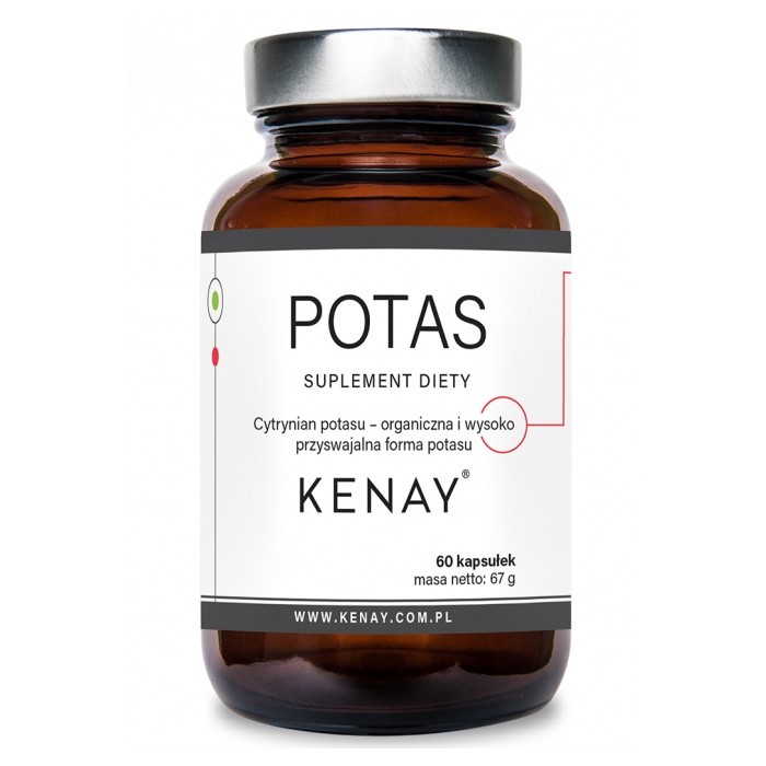 Kenay Potas 60 k Kenay Potas 60 k