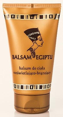 Korana Balsam Egiptu Brązujacy Do Ciała 150 Ml Korana Balsam Egiptu Brązujacy Do Ciała 150 Ml