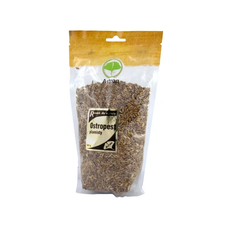 ASTRON NASIONA OSTROPESTU PLAMISTEGO 500G ASTRON NASIONA OSTROPESTU PLAMISTEGO 500G