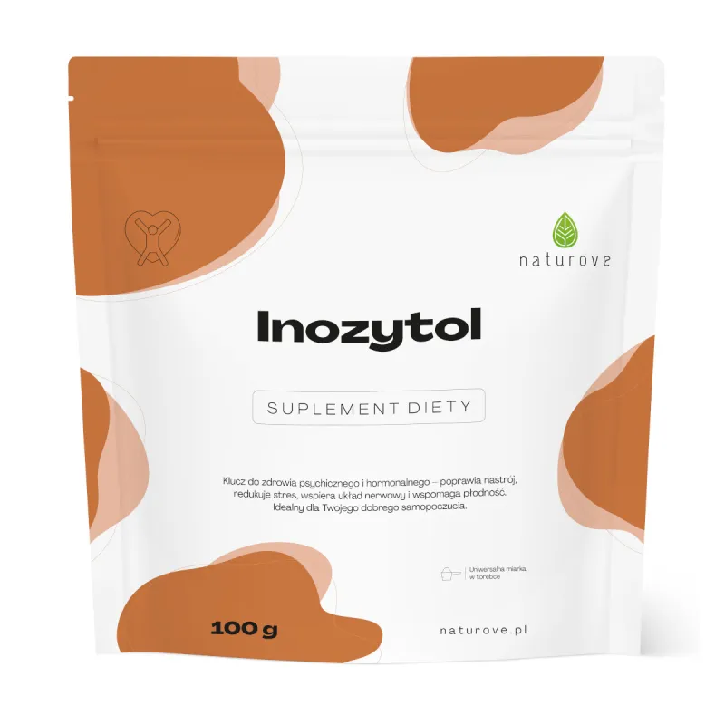 Naturove Inozytol 100 g
