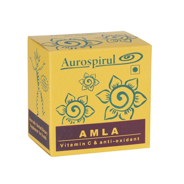 Aurospirul Amla 100 k Aurospirul Amla 100 k