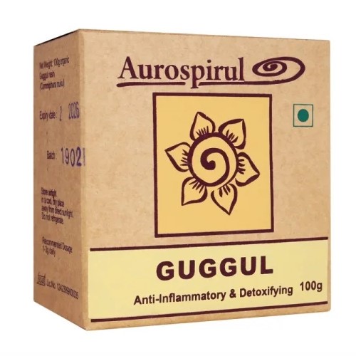 Aurospirul GUGGUL 100 g Aurospirul GUGGUL 100 g