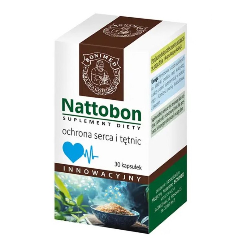 Bonimed Nattobon 30 K Bonimed Nattobon 30 K