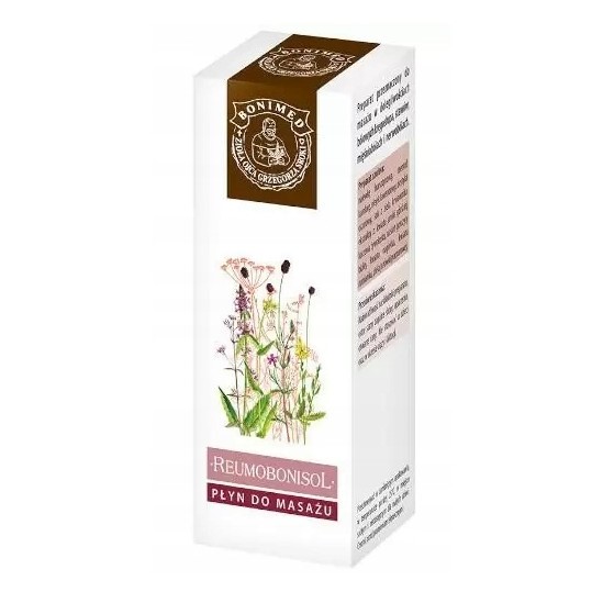 Bonimed Reumobonisol 100 Ml Bonimed Reumobonisol 100 Ml