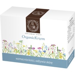 Bonimed Organic Krzem 20 x 5 G