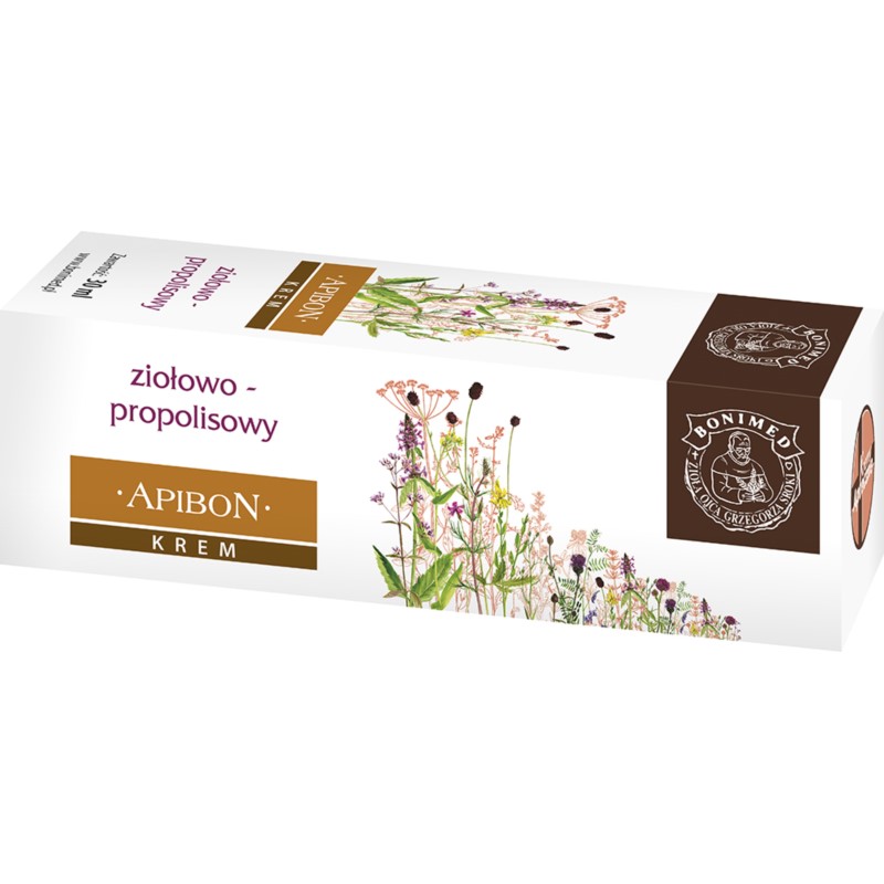 Bonimed Apibon Krem Do Pielęgnacji Skóry 30 Ml Bonimed Apibon Krem Do Pielęgnacji Skóry 30 Ml