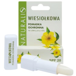 Naturalis Wiesiołkowa Pomadka Ochronna Spf20