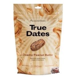 True Dates Daktyle Creamy Peanut Butter 100 g