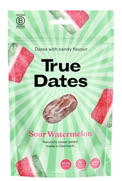 True Dates Daktyle Creamy Peanut Butter 100 g