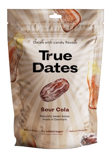 True Dates Daktyle Sour Cola 100 g