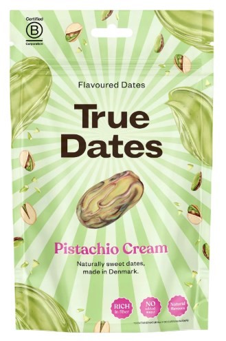 True Dates Daktyle Pistachio Cream 100 g True Dates Daktyle Pistachio Cream 100 g