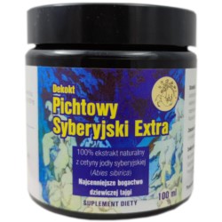 Vitus Dekokt Pichtowy Syberyjski Extra 100Ml płyn Vitus Dekokt Pichtowy Syberyjski Extra 100Ml płyn