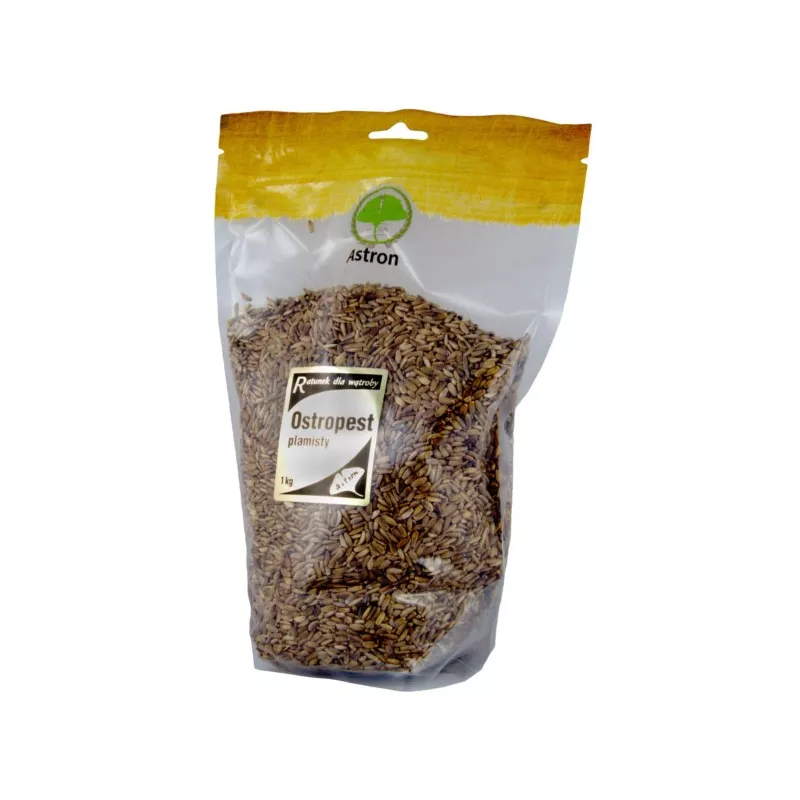 ASTRON NASIONA OSTROPESTU PLAMISTEGO 1KG