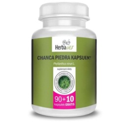 HerbaVis Chanca Piedra 90 tabletek