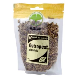 ASTRON NASIONA OSTROPESTU PLAMISTEGO 125G ASTRON NASIONA OSTROPESTU PLAMISTEGO 125G