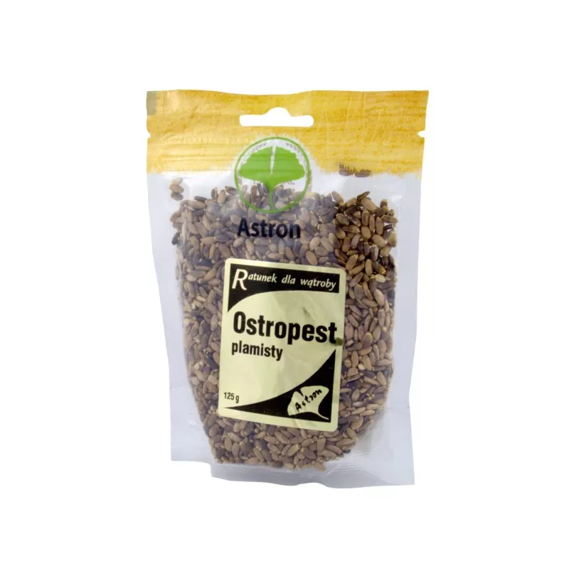 ASTRON NASIONA OSTROPESTU PLAMISTEGO 125G ASTRON NASIONA OSTROPESTU PLAMISTEGO 125G