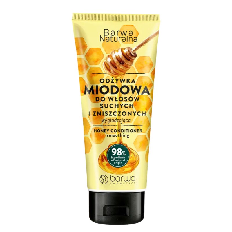 Barwa Odżywka MIODOWA 200 ml tuba