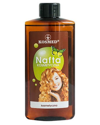 Kosmed Nafta Kosmetyczna Czysta 150 ml Kosmed Nafta Kosmetyczna Czysta 150 ml