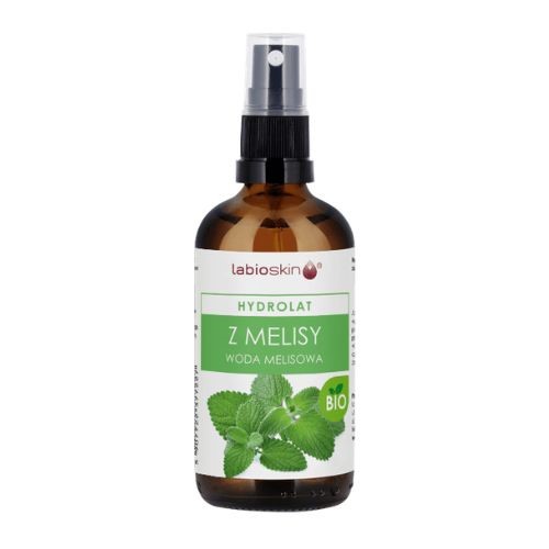 Laboskin Hydrolat z Melisy BIO 100 ml Laboskin Hydrolat z Melisy BIO 100 ml