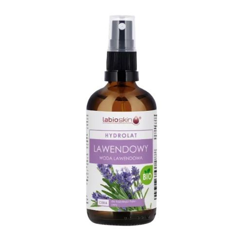 Laboskin Hydrolat z Lawendowy BIO 100 ml Laboskin Hydrolat z Lawendowy BIO 100 ml