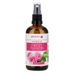 Laboskin Hydrolat z Róży Damasceńskiej BIO 100 ml