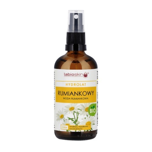Laboskin Hydrolat z Rumiankowy BIO 100 ml Laboskin Hydrolat z Rumiankowy BIO 100 ml
