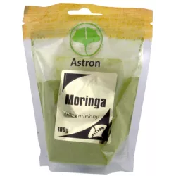 ASTRON MORINGA MIELONE LIŚCIE 250G
