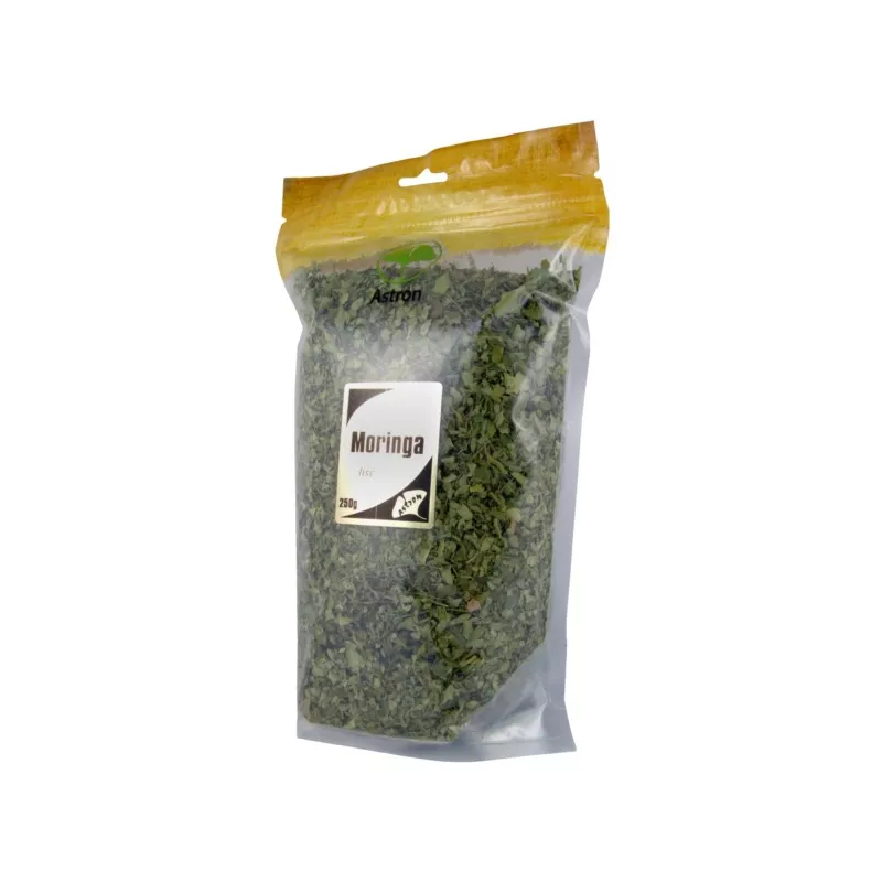 ASTRON MORINGA LIŚĆ SUSZONY 250G ASTRON MORINGA LIŚĆ SUSZONY 250G