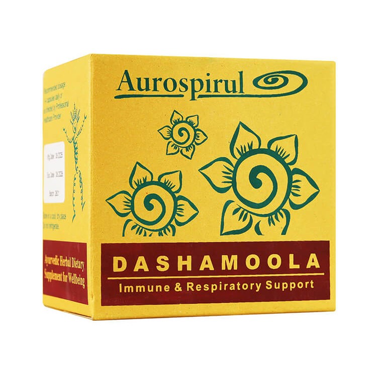 Aurospirul Dashamoola 100 k Aurospirul Dashamoola 100 k