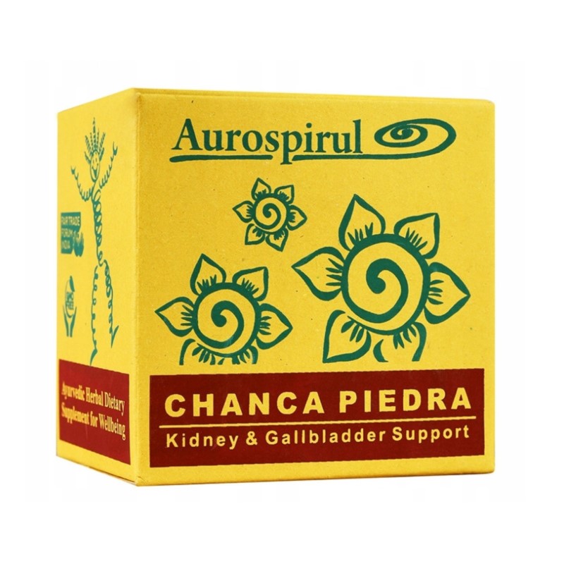 Aurospirul Chanca Piedra 100 k Aurospirul Chanca Piedra 100 k