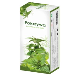 Asz Herbata Pokrzywa 20X1,5G Asz Herbata Pokrzywa 20X1,5G
