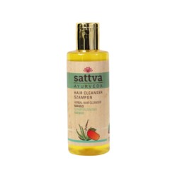 Sattva Szampon Ziołowy Mango 100 ml